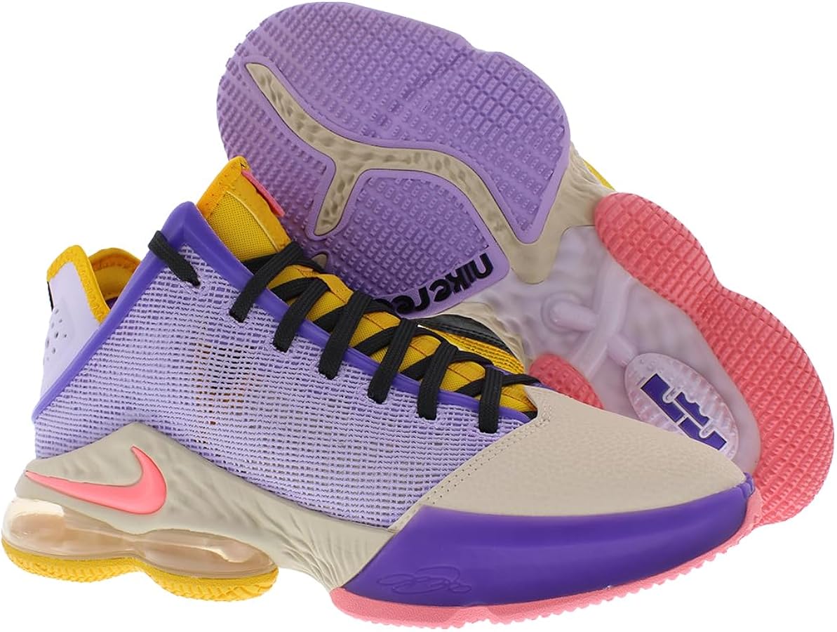 LEBRON XIX LOW レブロン19ロー Amazon.com | Nike Lebron XIX Low Unisex Shoes Size 7.5